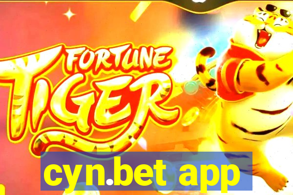 cyn.bet app